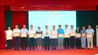 Công đoàn ngành Công Thương Hà Nội tổ chức Lễ Phát động hưởng ứng Tháng Công nhân, Tháng hành động về ATVSLĐ năm 2025