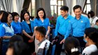 Công đoàn Công Thương Việt Nam tổ chức khám sức khỏe cho người lao động tại Hải Phòng