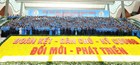Đại hội XIV Công đoàn Việt Nam nhiệm kỳ 2026 - 2031 khai mạc trọng thể
