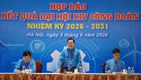 “Tổng Bí thư, Chủ tịch nước Tô Lâm dành tình cảm, sự quan tâm rất lớn đến tổ chức Công đoàn, công nhân lao động”