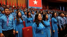 Đại hội kêu gọi cán bộ công đoàn, đoàn viên, người lao động nêu cao tinh thần đổi mới