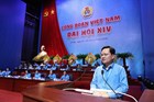 Sẽ bầu 135 ủy viên Ban Chấp hành Tổng Liên đoàn Lao động Việt Nam khóa XIV
