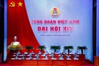 Thông điệp chúc mừng từ bạn bè quốc tế gửi Đại hội XIV Công đoàn Việt Nam