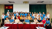 Tập huấn Kỹ năng Thương lượng tập thể Chương trình hợp tác thường niên giữa CĐ Kim khí  PLENĐƠ BỈ (ABVV-METAAL) và CĐ Công Thương Việt Nam