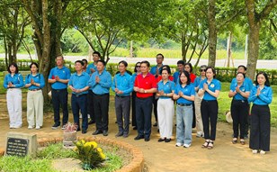 Về Tân Trào - Nơi cội nguồn Cách mạng 