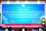 Tổng kết 15 năm thực hiện NQ6b và Chỉ thị 03; Biểu dương gia đình CNVCLĐ tiêu biểu; con CNVCLĐ đạt giải Quốc gia, Quốc tế; Con CNVCLĐ vượt khó học giỏi 