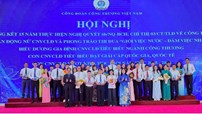 Cha mẹ chăm việc; con chăm học: Quả ngọt của người lao động VNSTEEL