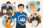 Doanh nghiệp chậm lương, quyền lợi người lao động được bảo vệ ra sao?